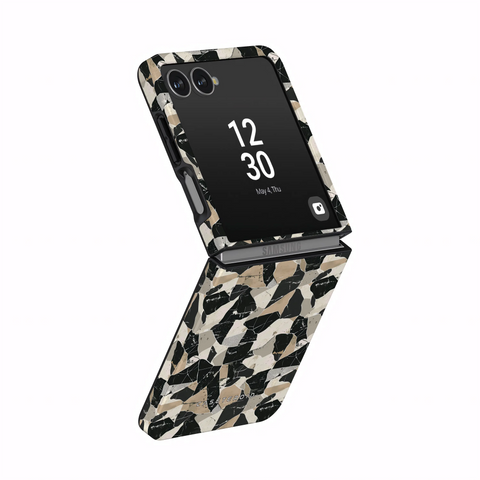 Fragmenta - Samsung Galaxy Z Flip 7 Case