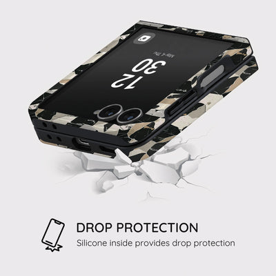 Fragmenta - Samsung Galaxy Z Flip 7 Case