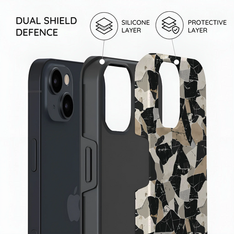Fragmenta - iPhone 13 Mini Case