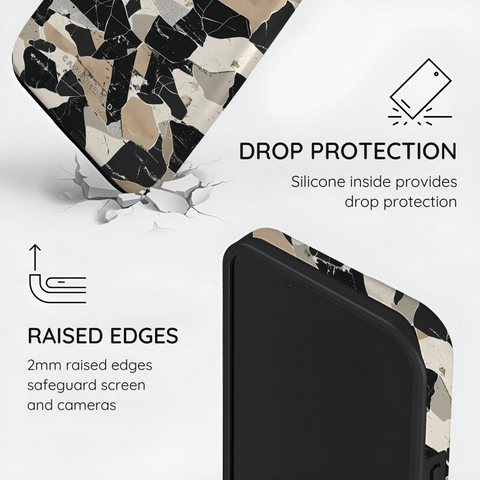 Fragmenta - iPhone 13 Mini Case