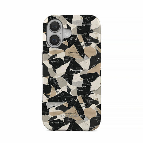 Fragmenta - iPhone 16 Case