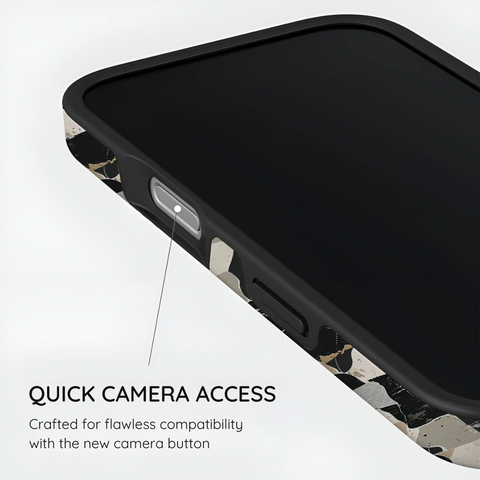 Fragmenta - iPhone 16 Case