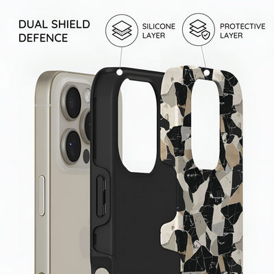 Fragmenta - iPhone 16 Pro Case