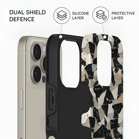 Fragmenta - iPhone 16 Pro Case