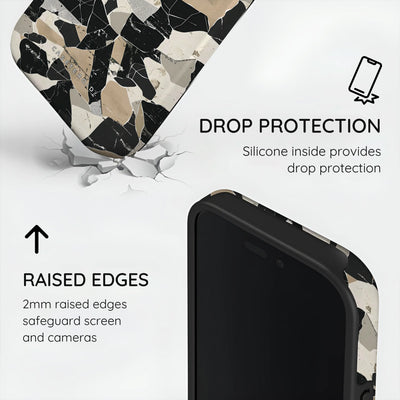 Fragmenta - iPhone 17 Case
