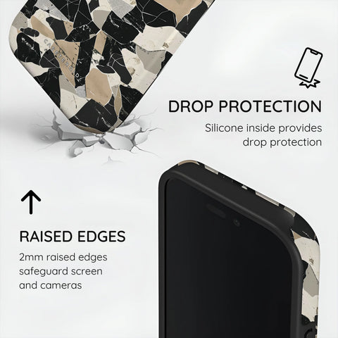 Fragmenta - iPhone 17 Case