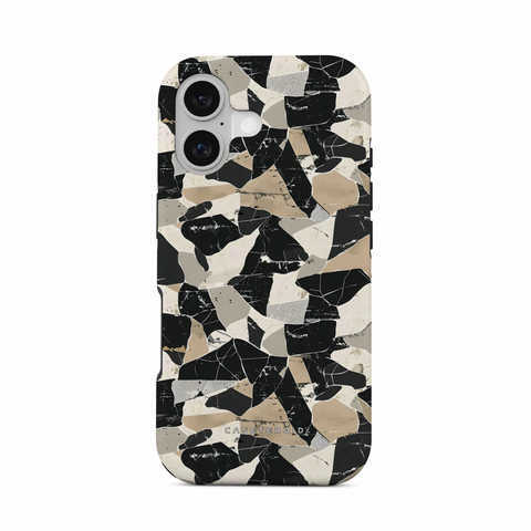 Fragmenta - iPhone 17 Case
