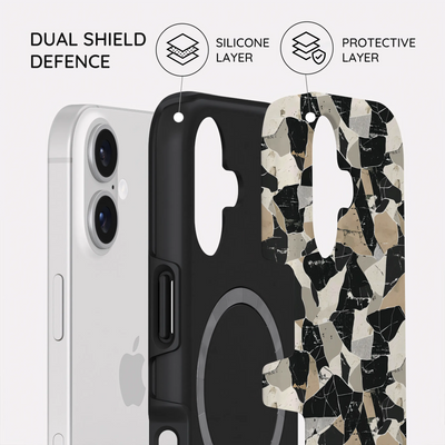 Fragmenta - iPhone 17 Case