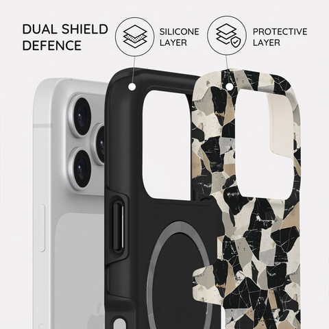 Fragmenta - iPhone 17 Pro Case