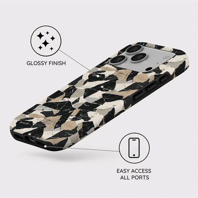 Fragmenta - iPhone 17 Pro Case
