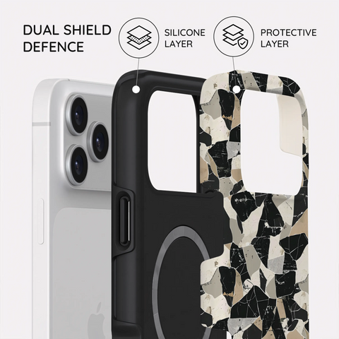 Fragmenta - iPhone 17 Pro Max Case