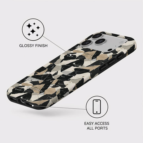 Fragmenta - iPhone 17 Pro Max Case