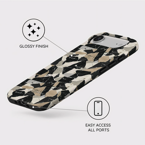 Fragmenta - iPhone Air Case