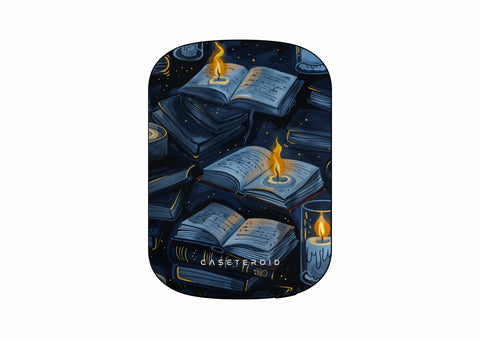 Arcane Tome Tapestry - ChargePod MagSafe Power Bank