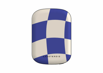 Azure Checkmate - ChargePod MagSafe Power Bank
