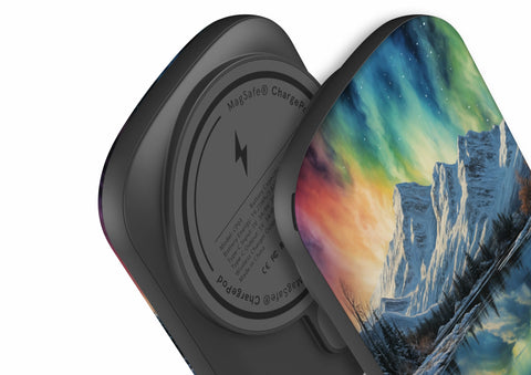 Aurora Wilderness Vista - ChargePod MagSafe Power Bank