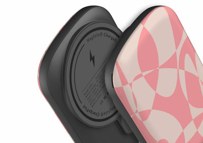 Cotton Wave - ChargePod MagSafe Power Bank