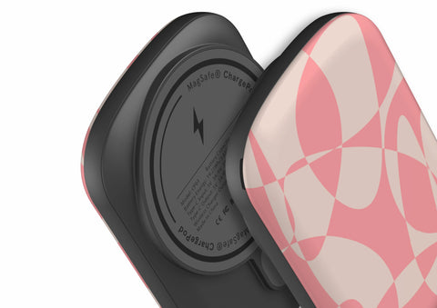 Cotton Wave - ChargePod MagSafe Power Bank