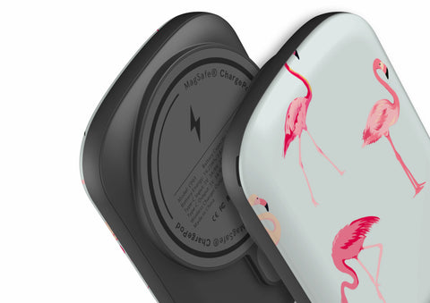 Flamingo - ChargePod MagSafe Power Bank