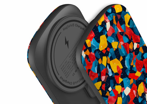 Galactic Confetti - ChargePod MagSafe Power Bank