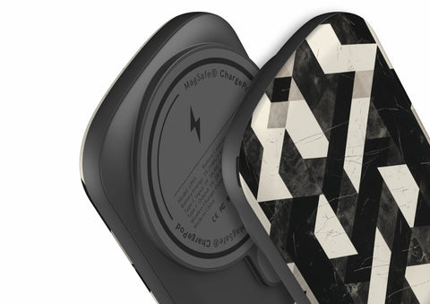 Minimalist Harmony - ChargePod MagSafe Power Bank