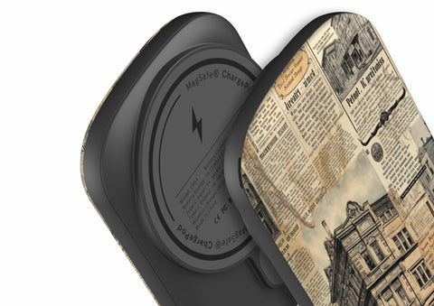 NewsBlend Impress - ChargePod MagSafe Power Bank