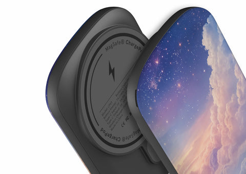 Pastel Dreamscape - ChargePod MagSafe Power Bank