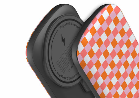 Retro Picnic - ChargePod MagSafe Power Bank