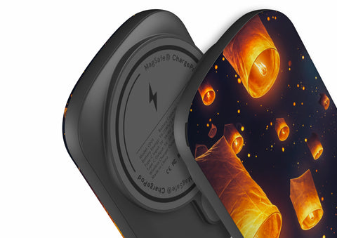 Sky Lantern Festival - ChargePod MagSafe Power Bank