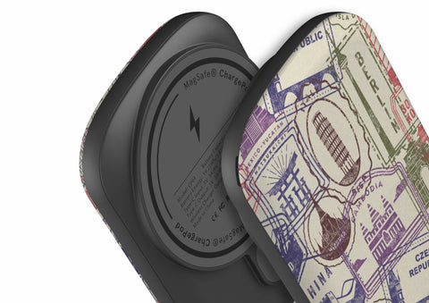 Stamps - ChargePod MagSafe Power Bank