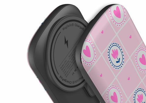 Sweet Stitches - ChargePod MagSafe Power Bank