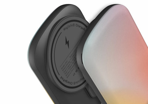 Vibrant Spectrum - ChargePod MagSafe Power Bank