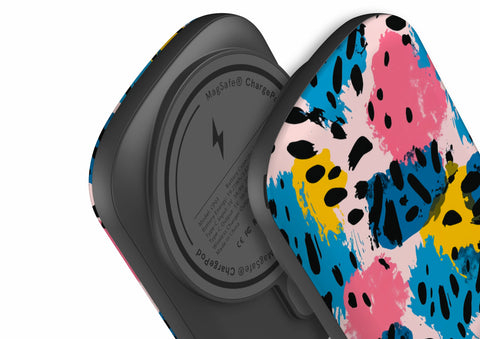 Wild Graffiti - ChargePod MagSafe Power Bank