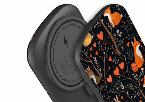 Wild at Heart - ChargePod MagSafe Power Bank