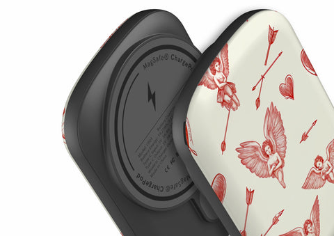 Wings of Love - ChargePod MagSafe Power Bank