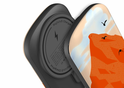 Woodland Peaks - ChargePod MagSafe Power Bank