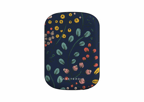 Botanical Kaleidoscope - ChargePod MagSafe Power Bank