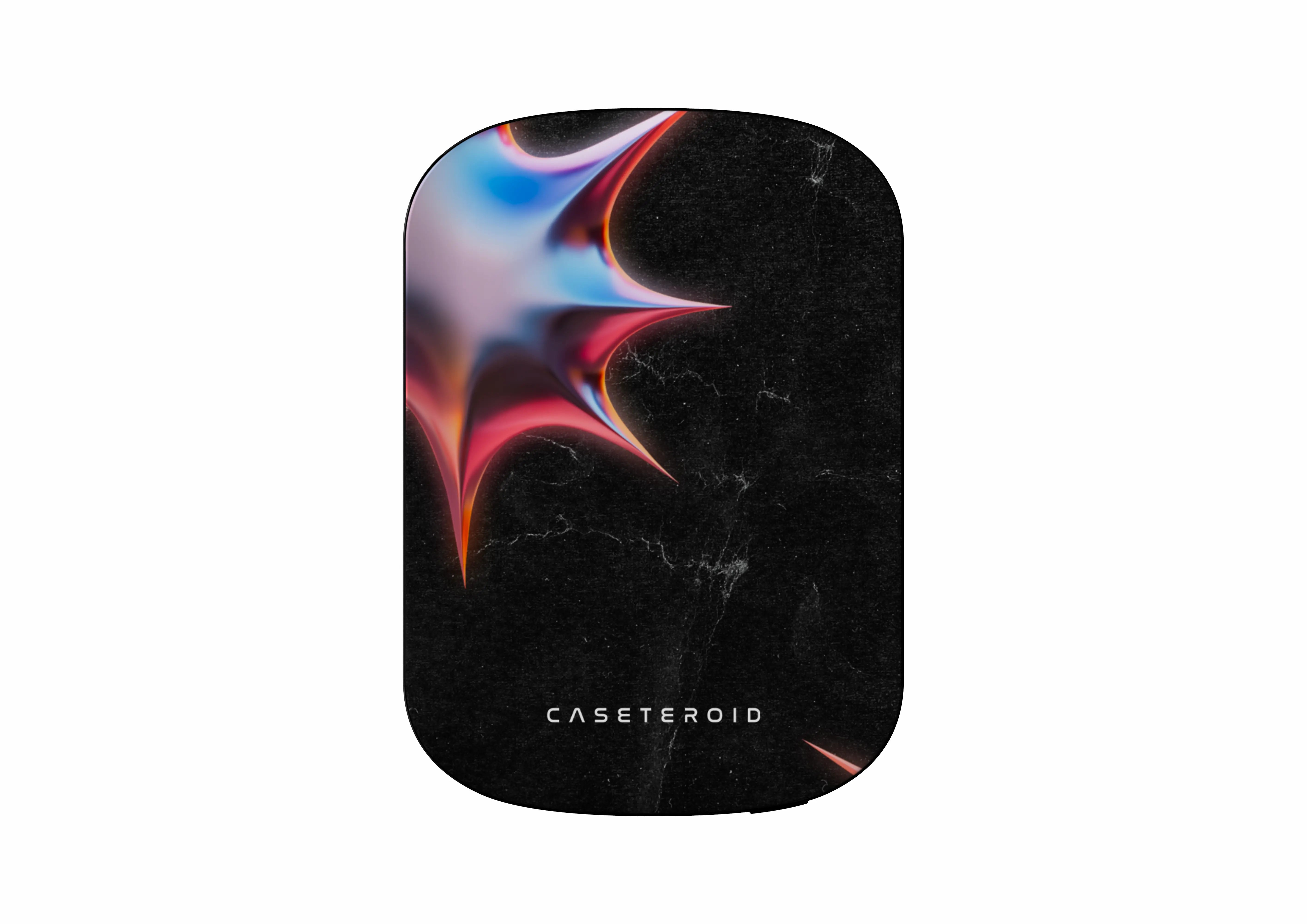 Celestial Noir Galaxy - ChargePod MagSafe Power Bank
