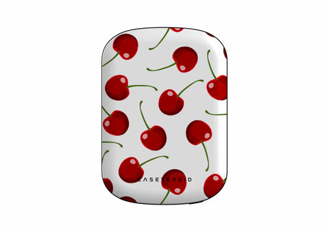 Cherry Crush - ChargePod MagSafe Power Bank