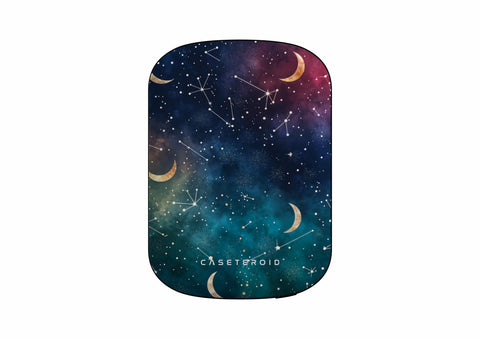 Cosmic Moonlit Pattern - ChargePod MagSafe Power Bank