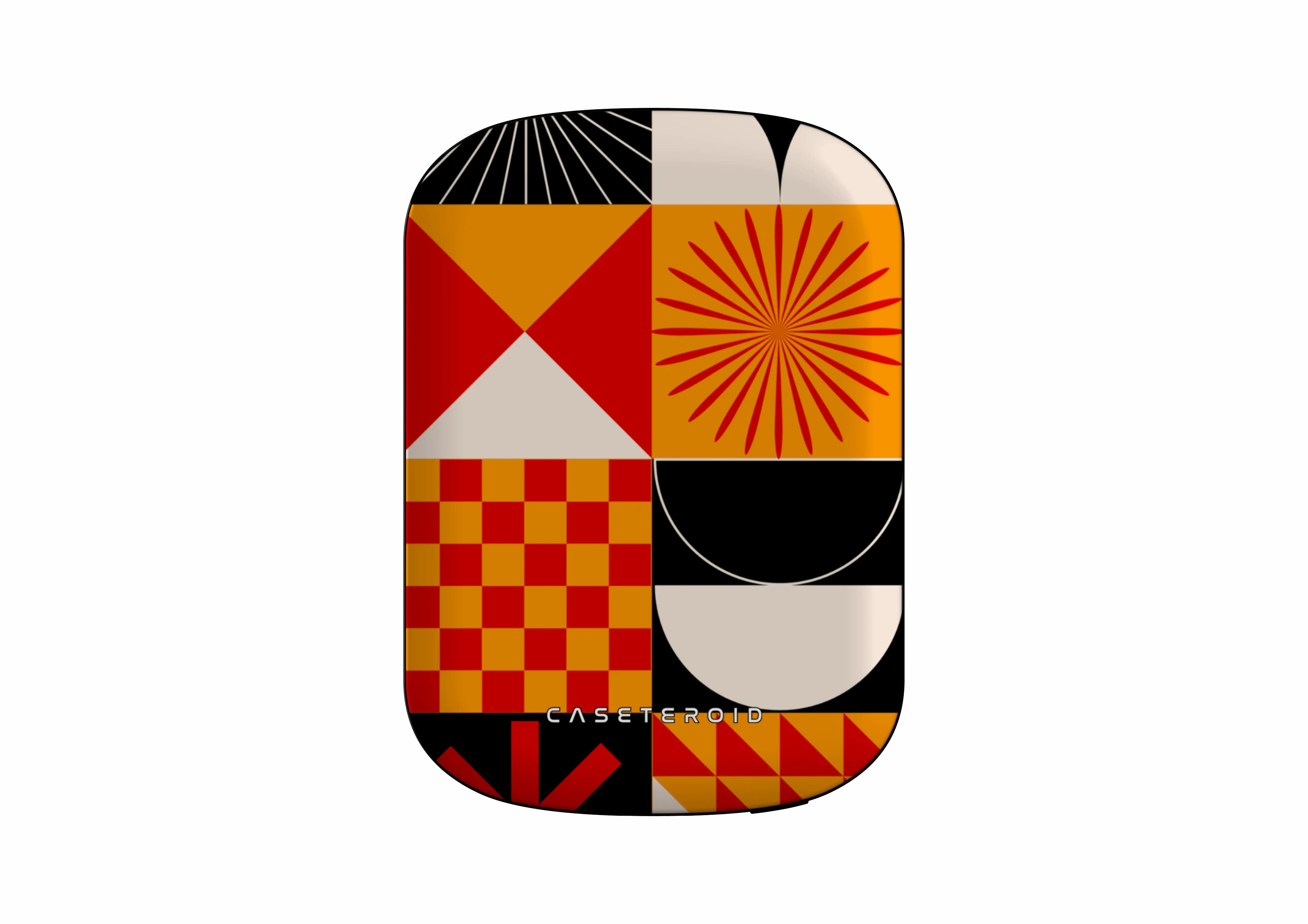 Eclectic Mosaic - ChargePod MagSafe Power Bank