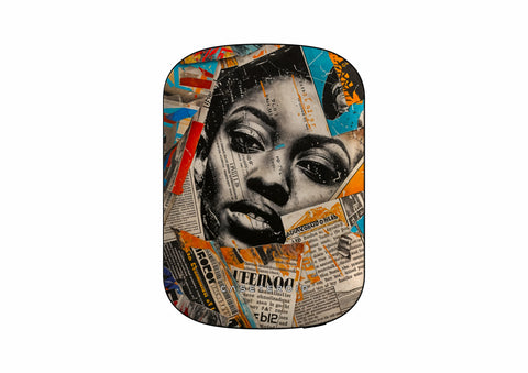 Global Gazette Montage - ChargePod MagSafe Power Bank