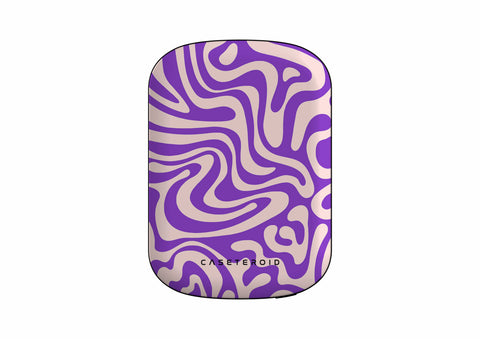 Purple Haze - ChargePod MagSafe Power Bank
