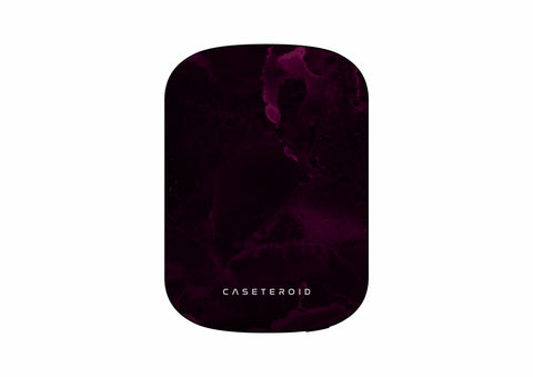 Purple Nebula Burst - ChargePod MagSafe Power Bank