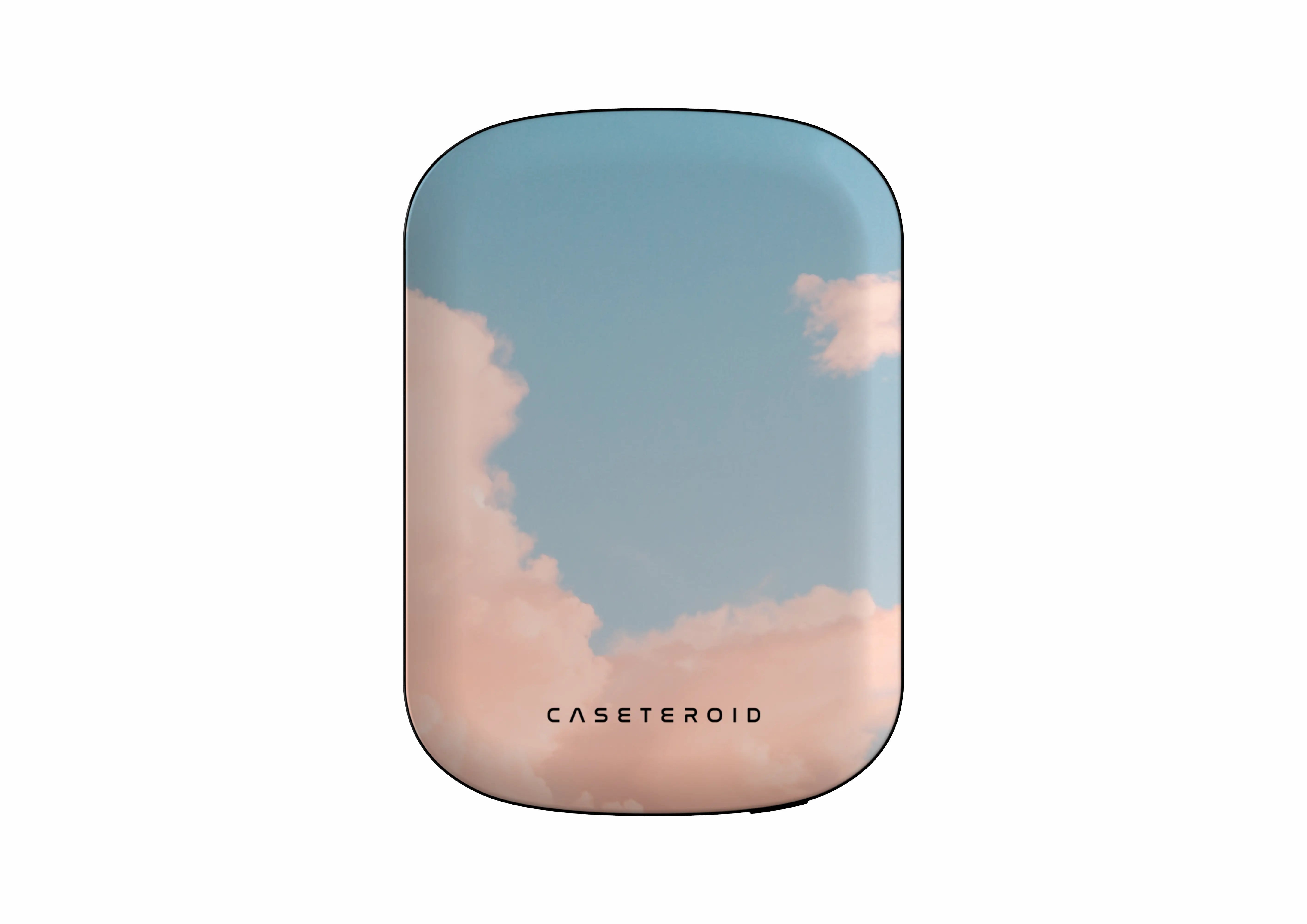 Roseate Skyline - ChargePod MagSafe Power Bank