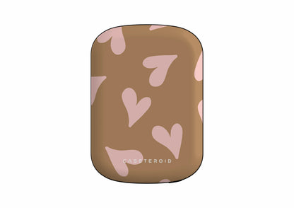Sandy Hearts - ChargePod MagSafe Power Bank