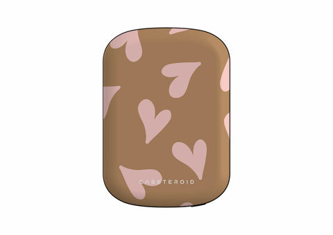 Sandy Hearts - ChargePod MagSafe Power Bank