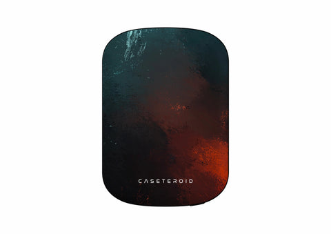 Scarlet Verde Armor - ChargePod MagSafe Power Bank