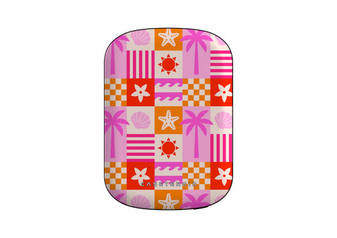 Seaside Shuffle - ChargePod MagSafe Power Bank