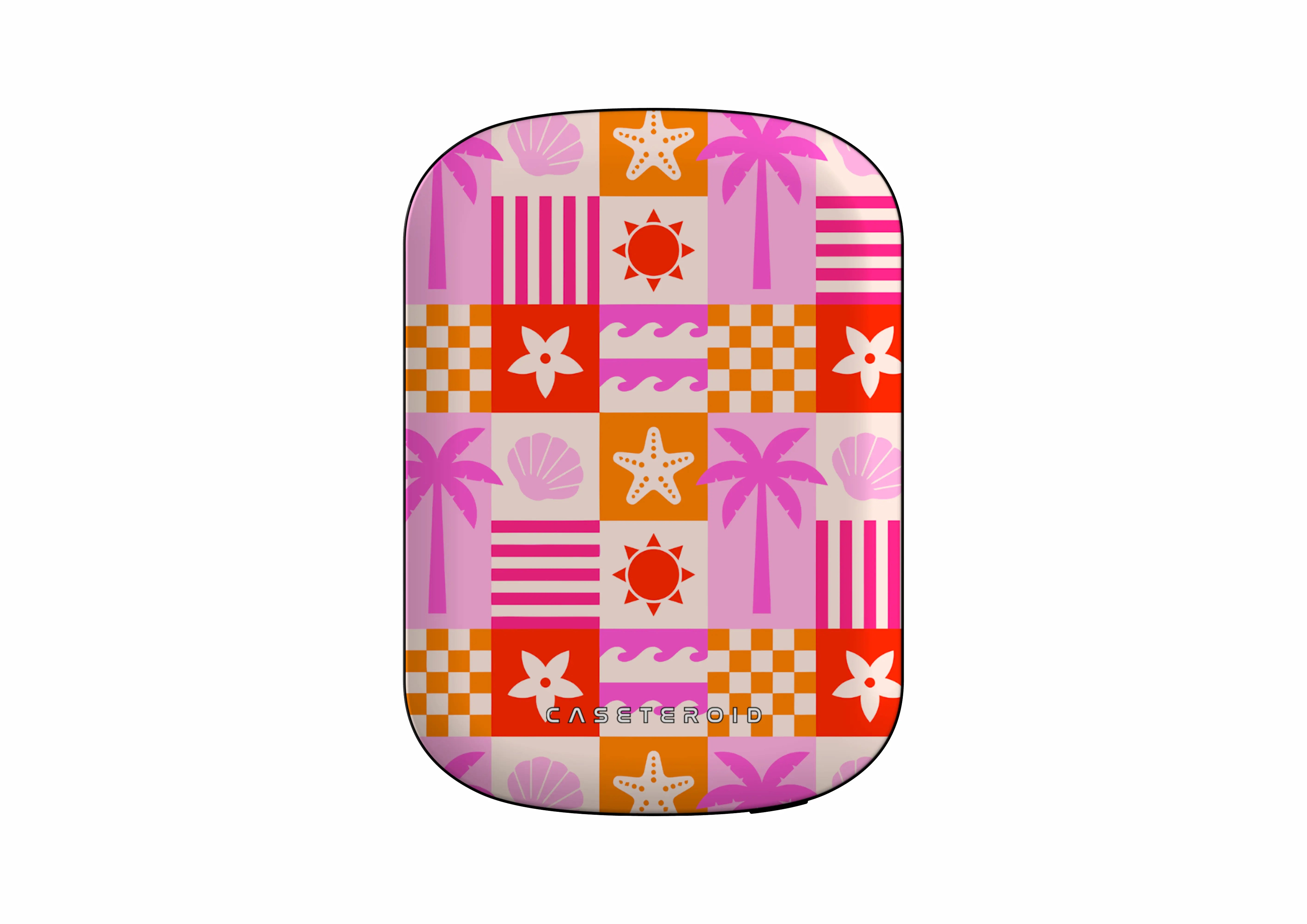 Seaside Shuffle - ChargePod MagSafe Power Bank